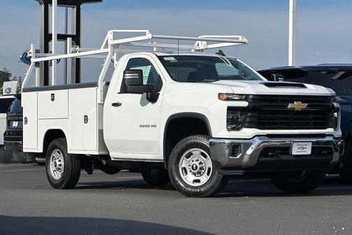 2025 Chevrolet Silverado 2500 WT