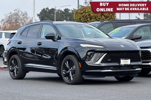 2025 Buick Envision Sport Touring AWD