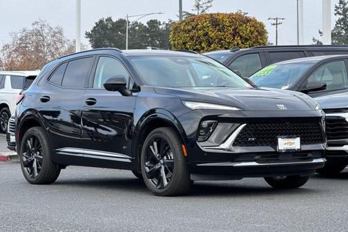 2025 Buick Envision Sport Touring AWD