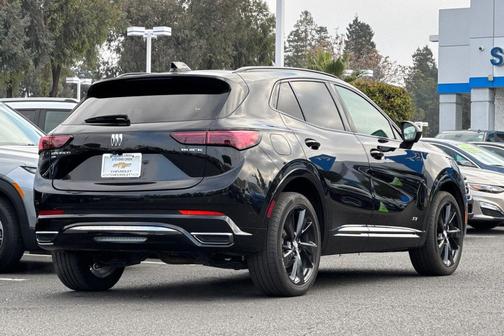 2025 Buick Envision Sport Touring AWD