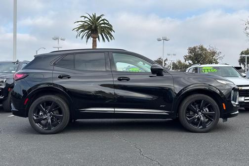 2025 Buick Envision Sport Touring AWD