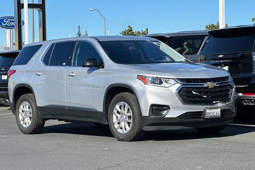2020 Chevrolet Traverse LS
