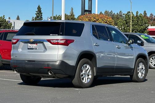 2020 Chevrolet Traverse LS