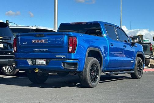 2022 GMC Sierra 1500 Elevation