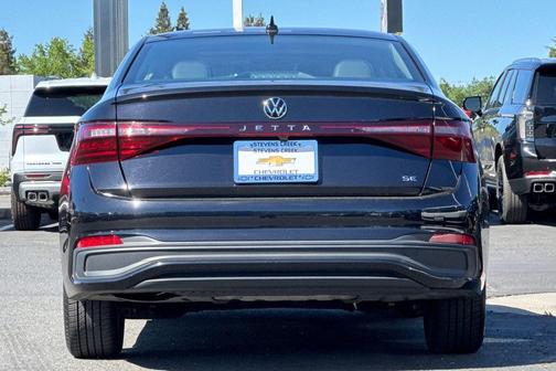 2025 Volkswagen Jetta 1.5T SE