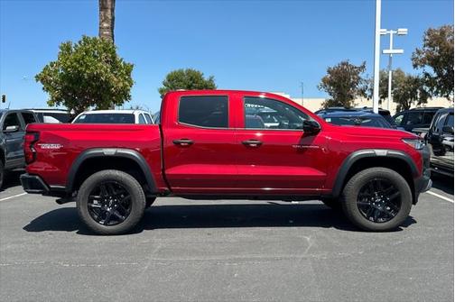 2023 Chevrolet Colorado Trail Boss