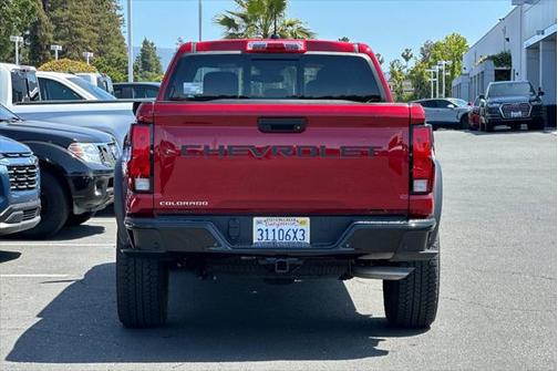 2023 Chevrolet Colorado Trail Boss