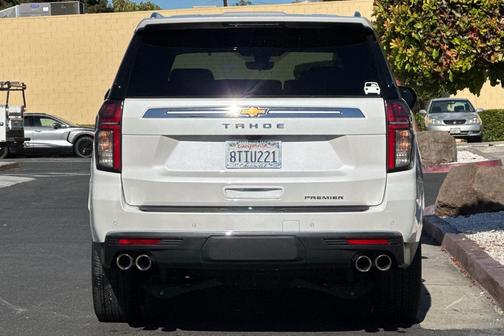 2021 Chevrolet Tahoe Premier