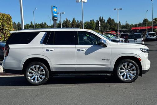 2021 Chevrolet Tahoe Premier