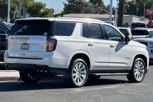 2021 Chevrolet Tahoe Premier