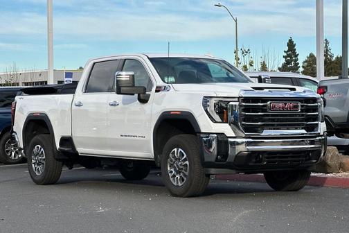 2024 GMC Sierra 2500 SLT