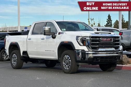 2024 GMC Sierra 2500 SLT