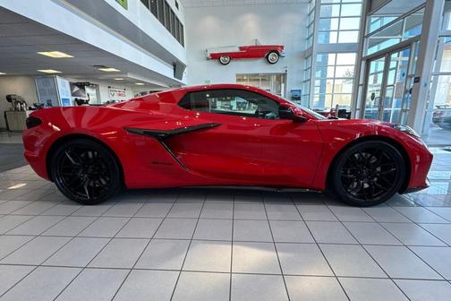 2026 Chevrolet Corvette Z06