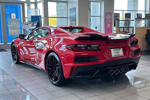 2026 Chevrolet Corvette Z06