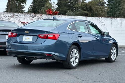 2024 Chevrolet Malibu FWD 1LT