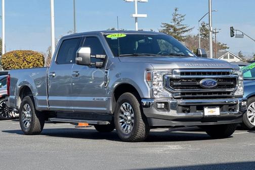 2022 Ford F-250 Lariat