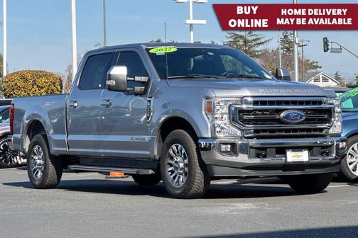 2022 Ford F-250 Lariat