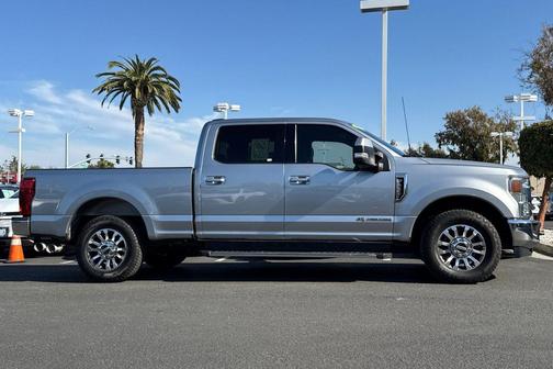 2022 Ford F-250 Lariat
