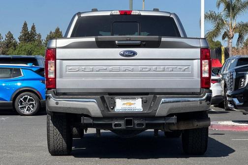 2022 Ford F-250 Lariat