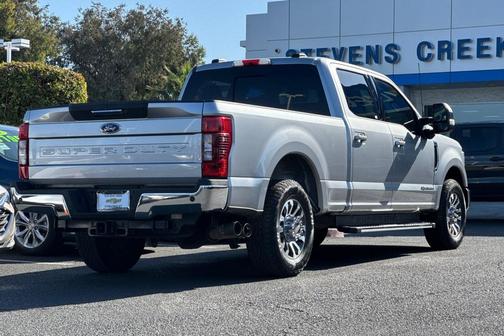 2022 Ford F-250 Lariat