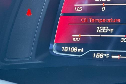 2023 Chevrolet Corvette Stingray w/3LT