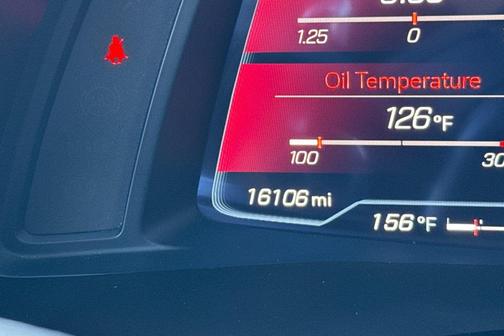 2023 Chevrolet Corvette Stingray w/3LT