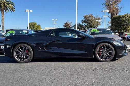 2023 Chevrolet Corvette Stingray w/3LT