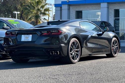 2023 Chevrolet Corvette Stingray w/3LT