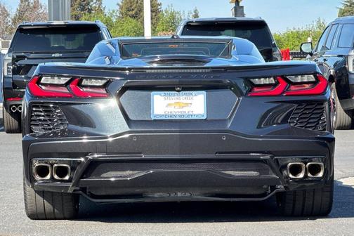 2023 Chevrolet Corvette Stingray w/3LT