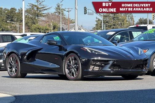 2023 Chevrolet Corvette Stingray w/3LT