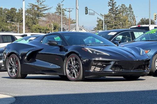 2023 Chevrolet Corvette Stingray w/3LT