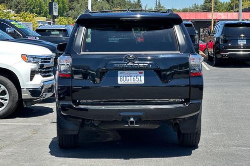 2021 Toyota 4Runner SR5 Premium