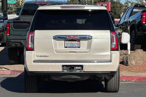 2015 GMC Yukon Denali