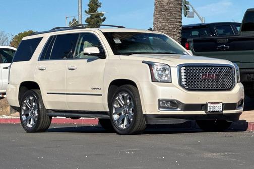 2015 GMC Yukon Denali
