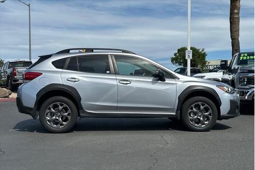 2021 Subaru Crosstrek Sport