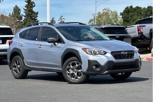 2021 Subaru Crosstrek Sport