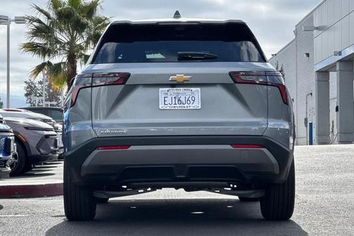 2026 Chevrolet Equinox 1LT