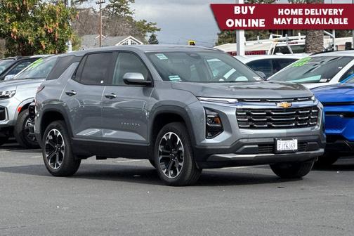 2026 Chevrolet Equinox 1LT