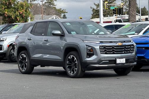 2026 Chevrolet Equinox 1LT