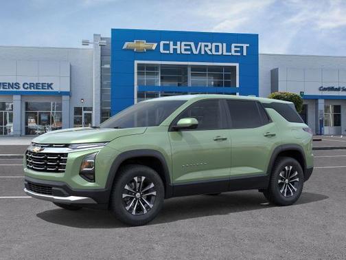 2026 Chevrolet Equinox 1LT