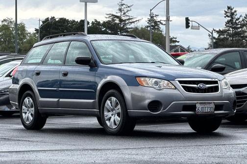 2009 Subaru Outback 2.5 i
