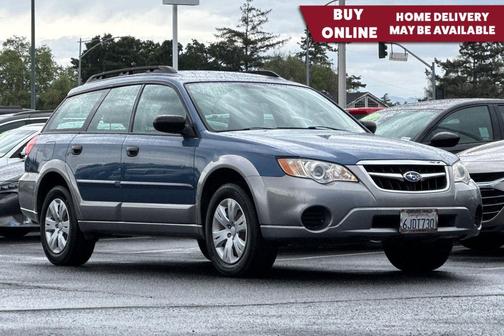 2009 Subaru Outback 2.5 i