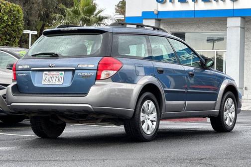 2009 Subaru Outback 2.5 i