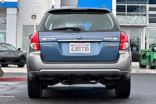2009 Subaru Outback 2.5 i