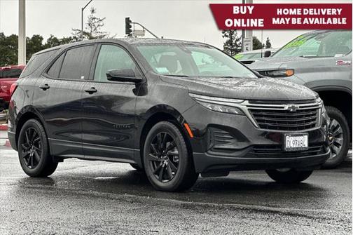 2024 Chevrolet Equinox LS