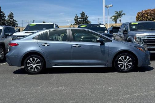Celestite 2022 Toyota Corolla Hybrid LE