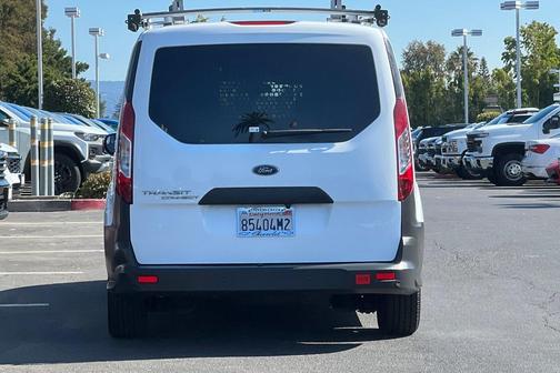 2018 Ford Transit Connect XL w/Rear Liftgate