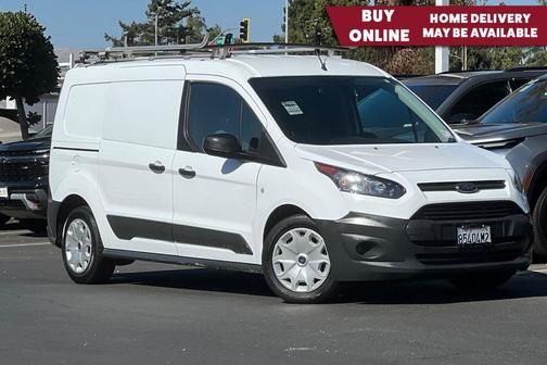 2018 Ford Transit Connect XL w/Rear Liftgate