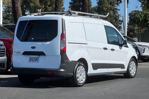 2018 Ford Transit Connect XL w/Rear Liftgate
