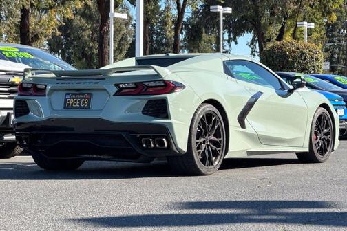 2024 Chevrolet Corvette Stingray w/2LT